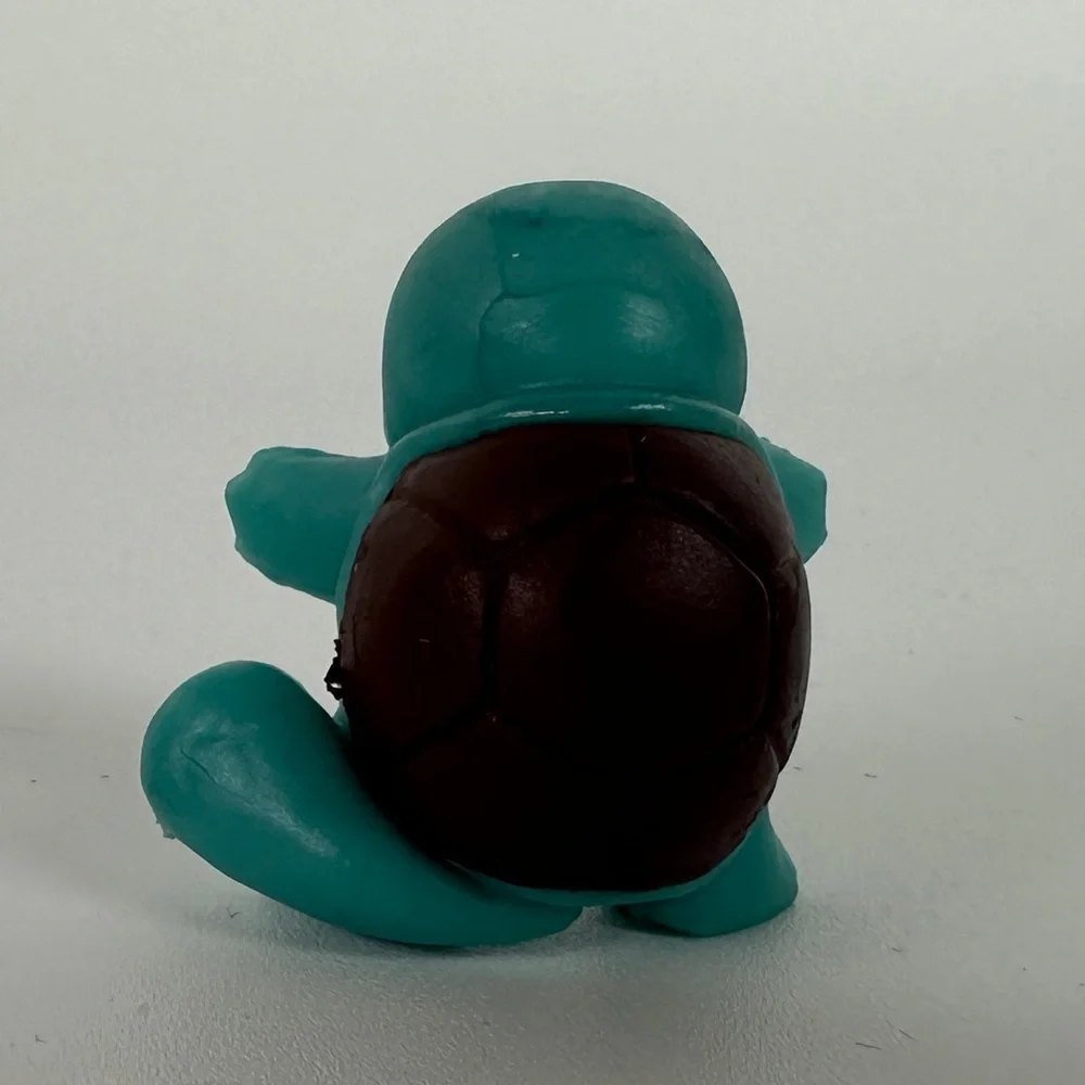 Tomy‎ Pokemon Figures Lot of 8 Collectible Figures Action Figurines
